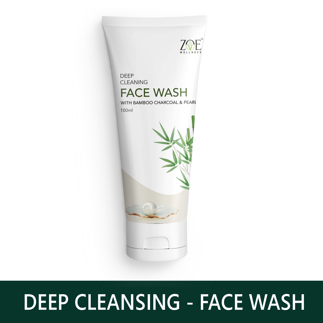 DEEP CLEANING FACE WASH (100ML)